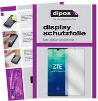 5X Schutzfolie FüR Zte Axon 10S Pro Display Folie Klar Displayschutzfolie