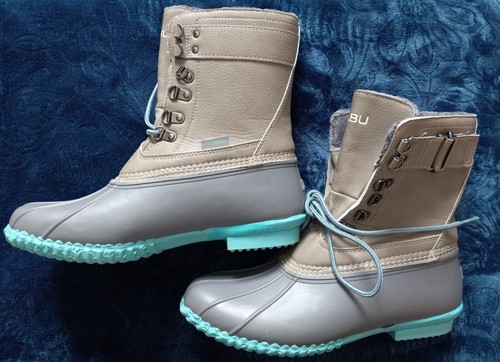 jbu duck boots