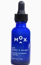 Mox Eye Tight & Bright Instant Firming Brightening Cream 1 oz 30ml ~ NIB!! 💙