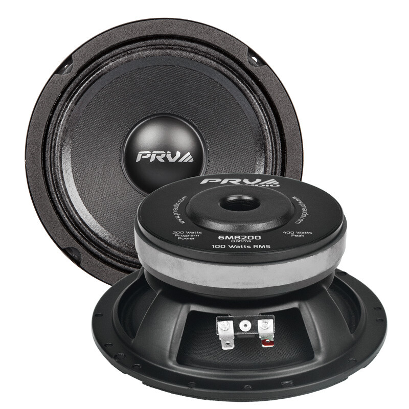 PRV Audio 6MB200 v2 6MB купить в 