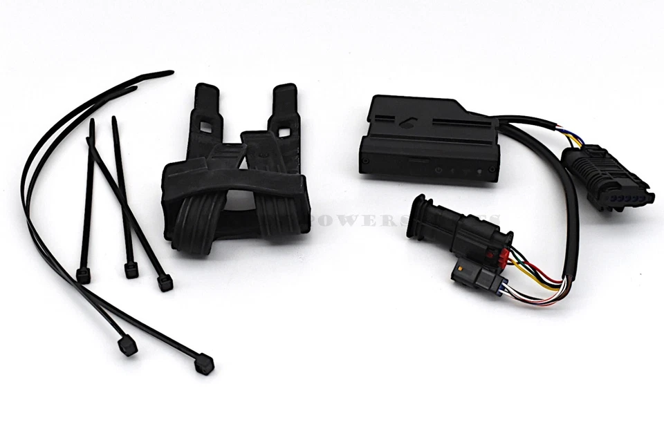 Connectivity Unit Kit 250 350 450 SX-F XC-F ~22-25 (See Yr Notes) OEM KTM#H288 C — 第 2/4 张图片