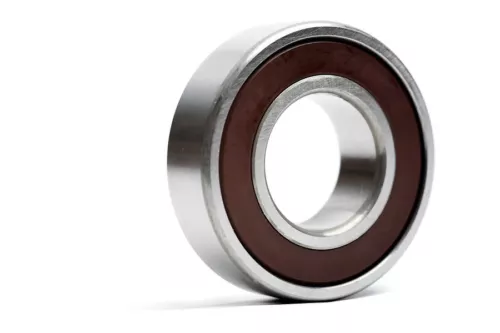 3207 5207 2RS 35x72x27mm Double Row Angular Contact Ball Bearing - Picture 1 of 1
