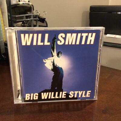 Big Willie Style by Will Smith (CD, Nov-1997, Columbia (USA))