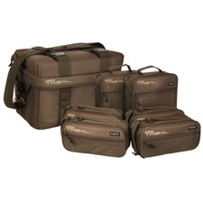 SHTXL04 Shimano Tribal Full Compact Carryall & Cases BORSA COMPLETA CON BORSINE