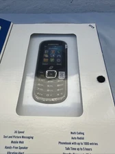 Samsung SGH-S150G - Black (TracFone GSM) Cellular Phone *New Open Box