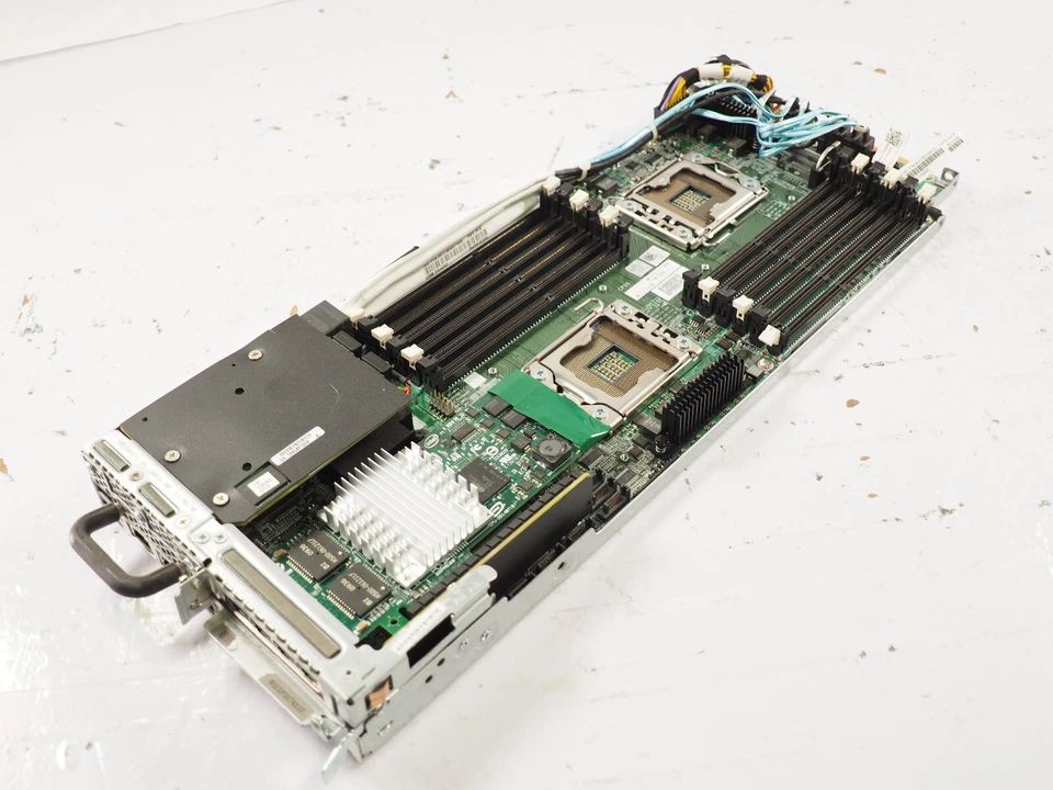 DELL POWEREDGE C6100 GXX41 Intel Socket LGA1366 Server Board w/ D45FJ 45W1959 - Image 2 of 4