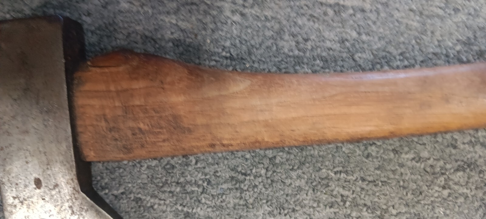 VINTAGE NORLUND "TOMAHAWK" HUDSON BAY AXE HATCHET COLLECTIBLE NORLAND