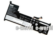 New Genuine L19L3PF4 L19C3PF6 Battery for Lenovo Ideapad 3-17IML S350 V17-IIL