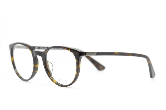 police tortoise shell glasses