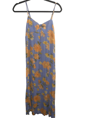 billabong sunset cotton dress Last Midi Sz Medium Last sunset skimming silhouette features a Size:UK 4 / EU37 / US 6 Gisele Bundchen Is the bridal_nightgown