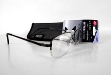 Reading glasses Magnivision by FOSTER GRANT HF11 GUN HYPERFLEXX - MSRP 28.00