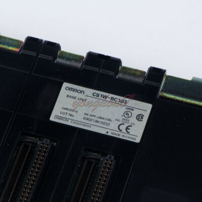 New In Box CS1W-BC103 SYSMAC CS1WBC103 #E1*