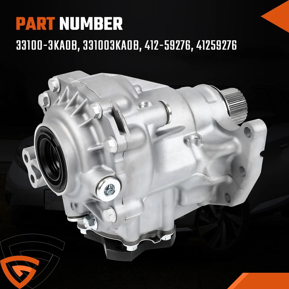 Transfer Case Assembly 331003KA0B For Infiniti QX60 2014-2019 Nissan Murano 3.5L - Image 3 of 4