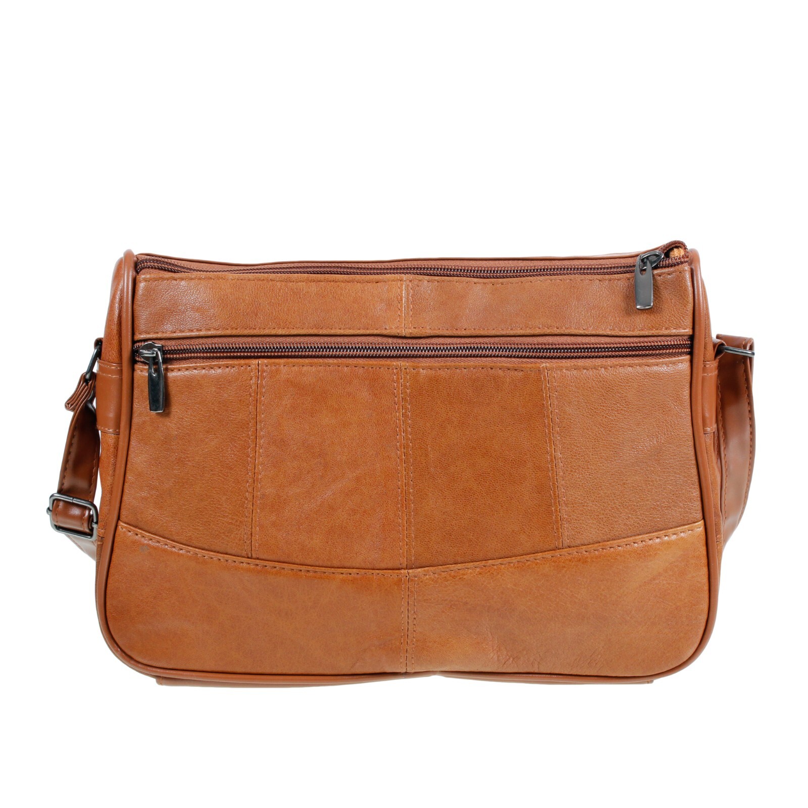 Ladies Genuine Real Leather Bag Designer Organiser Handbag Shoulder Bag