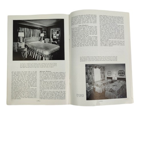 Vintage 1950's "How to make your home more beautiful magazine" - Picture 4 of 8