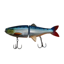 Cast Cray Mega 8" Glide Bait - Prism Gill