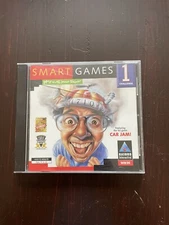 Vintage Smart Games Challenge 1 (PC) Game Hasbro Interactive Win 95