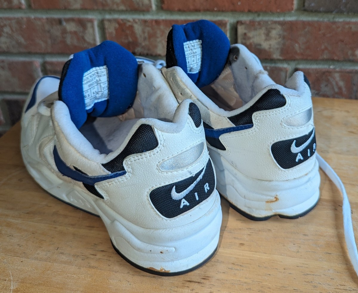 nike air windrunner trainers mens