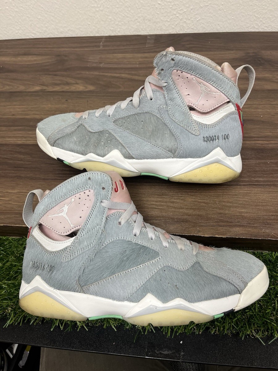 靴 NIKE  AIR JORDAN 7 neutral grey Nike Air Jordan 7 Neutral Grey Hare size 9.5 CT8528–002 OG