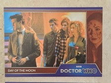 #45 DAY OF THE MOON Doctor Who Series 5-7 RIVER AMY RORY MATT SMITH