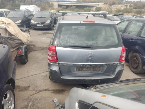 Motor Arranque para OPEL ZAFIRA B Enjoy 2006 1641623 - Bild 5 von 7
