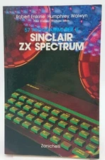 Erskine Walwyn 57 PROGRAMS FOR THE SINCLAIR ZX SPECTRUM Zanichelli 1984 Stanley