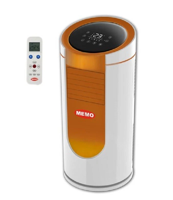       Mobile-Klimaanlage-4in1-kuehlen-Heizen-Luftfeuchter-Ventilator-9000BTU-R29 - Bild 3 von 4