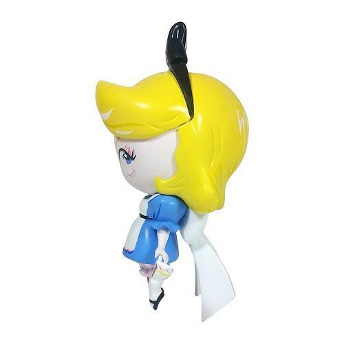 Disney Enesco World of Miss Mindy Alice in Wonderland Vinyl