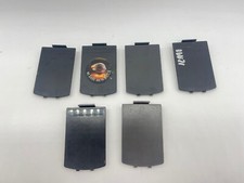 Lot Of Replacement Battery Door Cover For TI-83 Plus Graphing Calculator Black