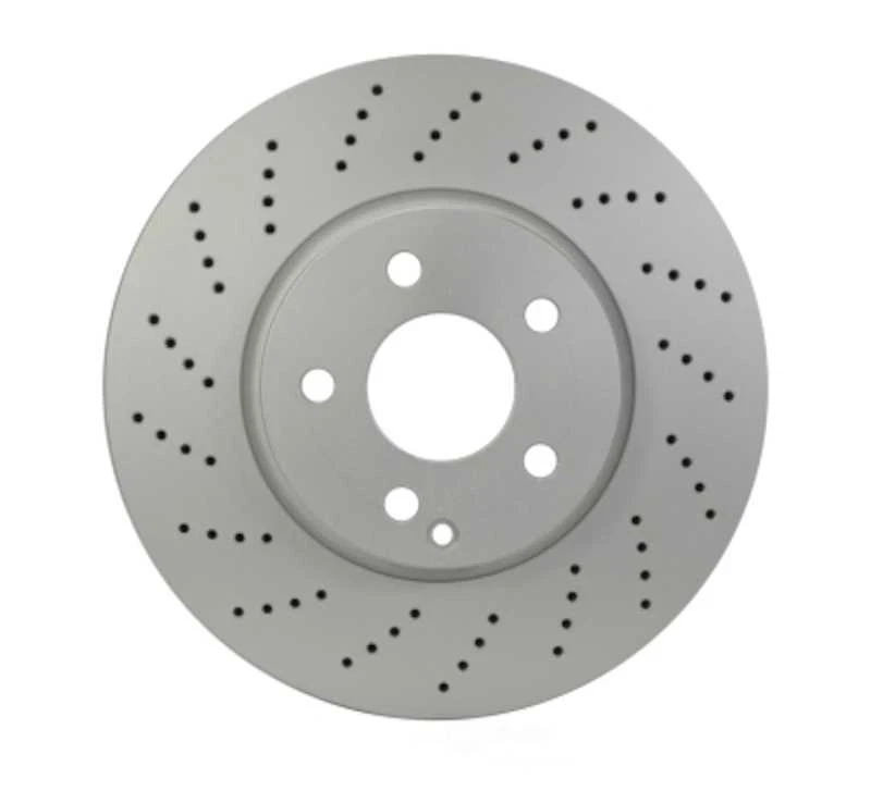 Hella Pagid - Alto carbono y totalmente recubierto para Mercedes-Benz C350 E35 2008-2017 Foto 4 de 4