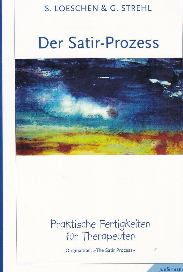Thumbnail - Der Satir-prozess. Praktische Fertigkeiten Für Therapeuten. Aus Dem