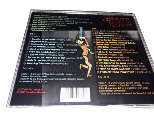Surrealistic Swing Microscopic Septet Volume 2 Two Disc - Imagen 6 de 8