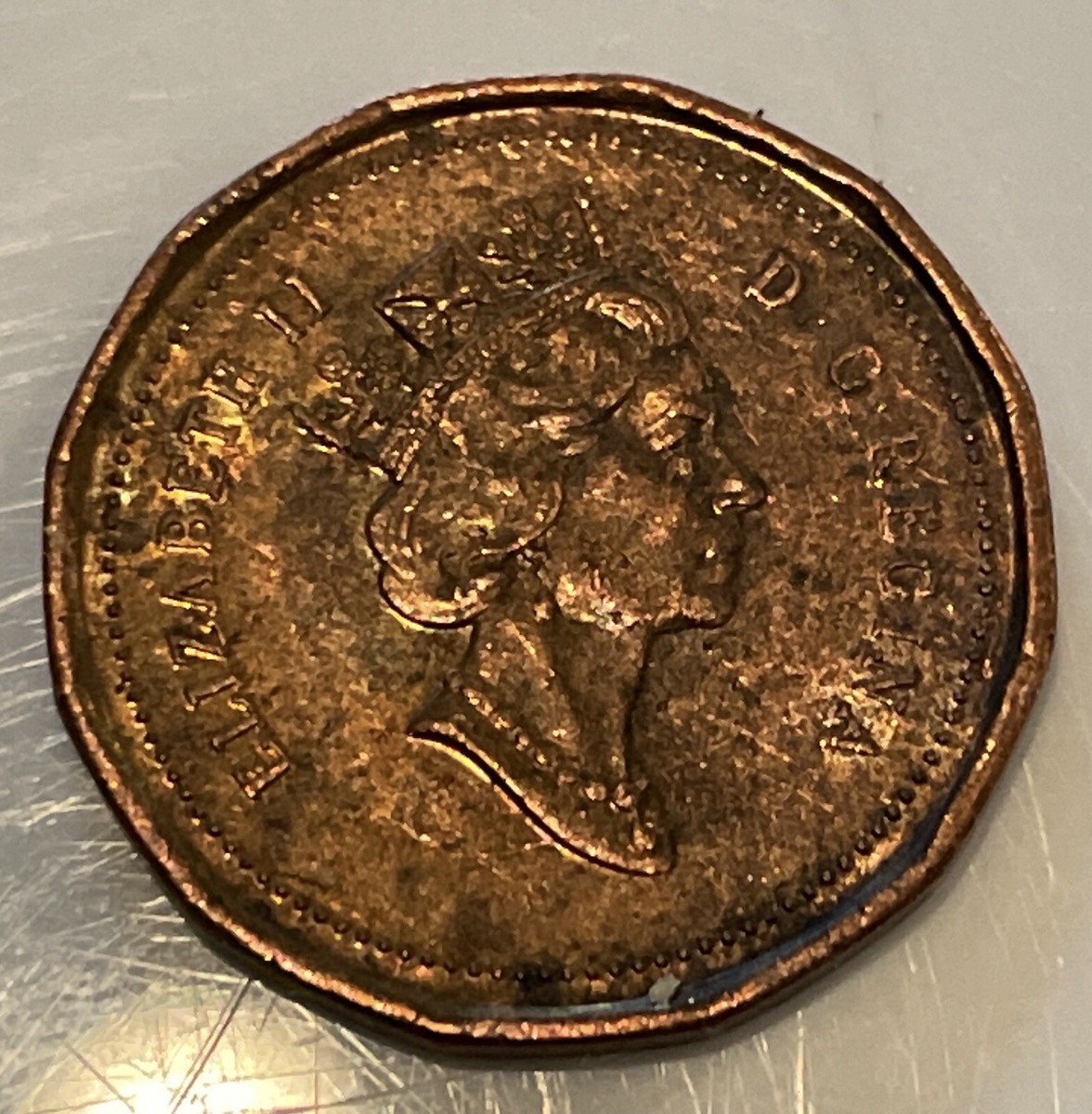 One 1 Cent 1867-1992 Canada Coin 125 Years | eBay