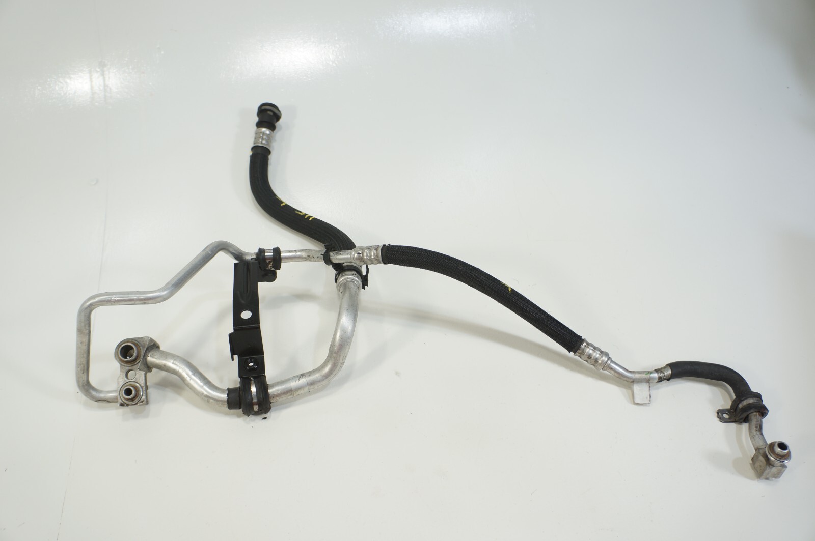 2014-2019 maserati ghibli 3.0l ac air conditioning hose pipe set 670001937 OEM