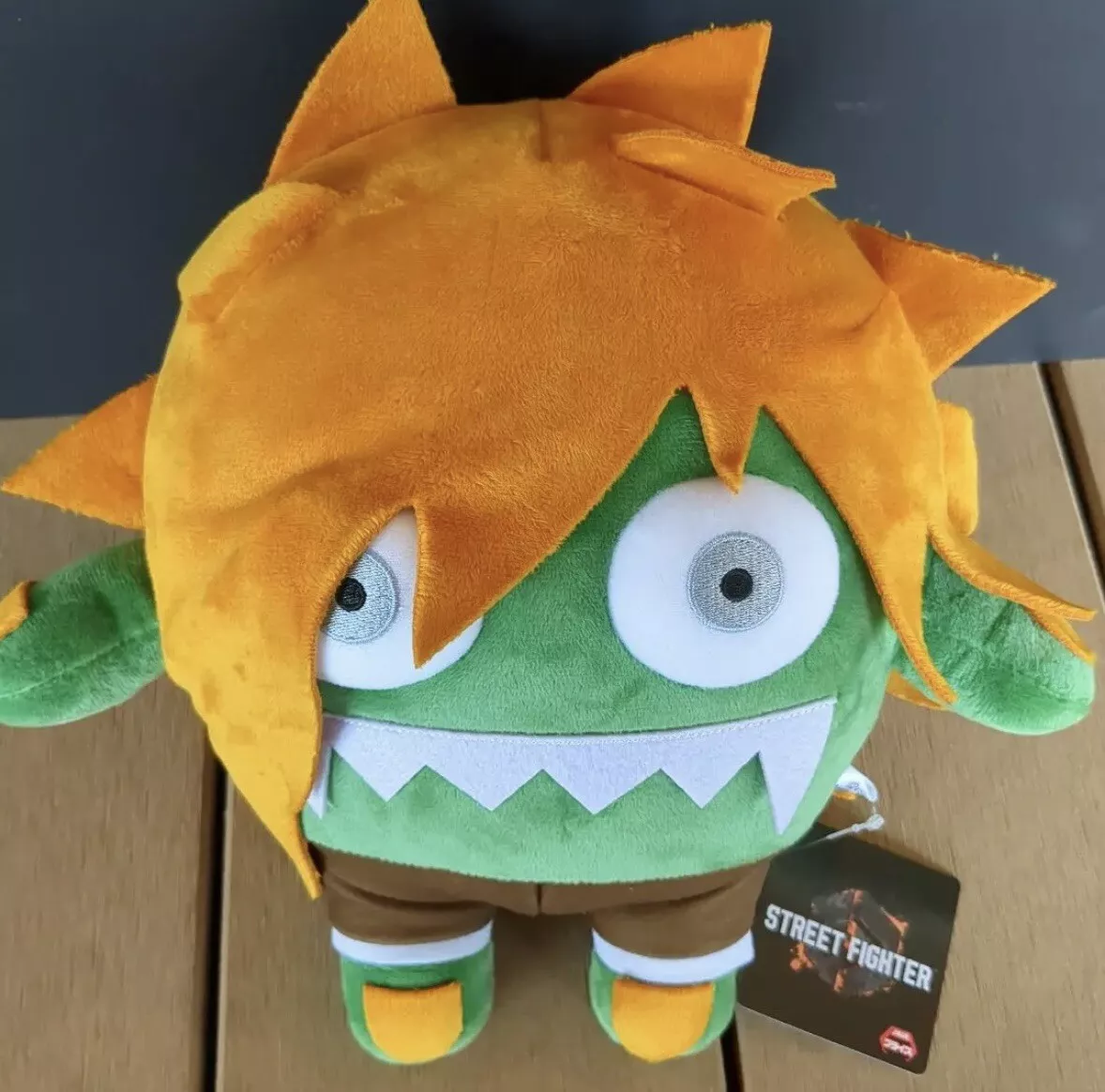 Street Fighter V Blanka-Chan Figure