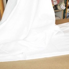 50cm leichte Baumwolle als Nessel Stoff DekoS...