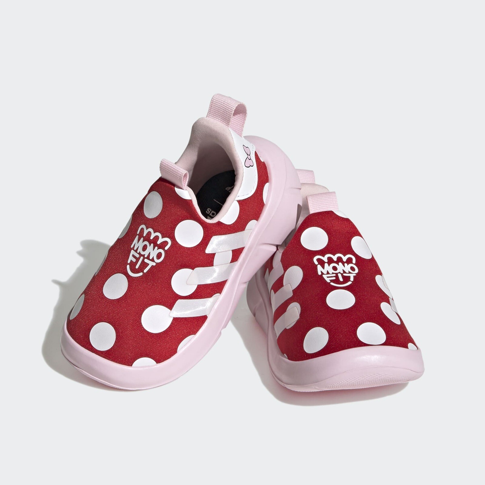 DS Adidas x Disney Monofit TR Minnie Slip-on Shoes HP7772 Kids size 6K SOLD OUT image 4