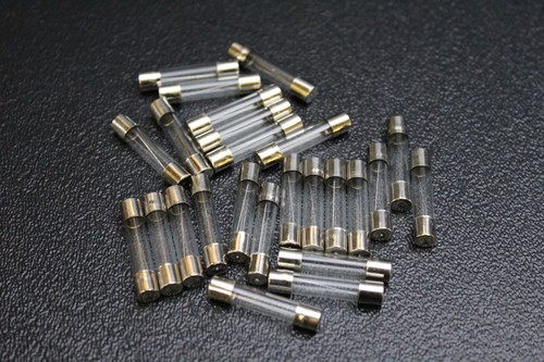 AGC FUSIBLES FUSIBLES VIDRIO NIQUELADO EN LÍNEA COCHE AUDIO RÁPIDO GOLPE PICK AMPLIFICADOR - Imagen 26 de 49