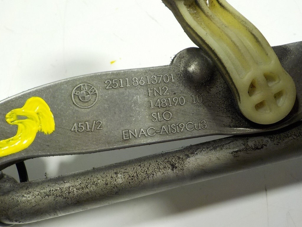 25117596703 SCHALTHEBEL FÜR BMW SERIE 3 LIM. F30 2.0 16V  