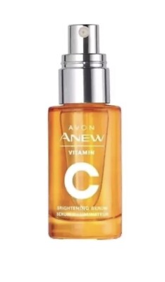 AVON ANEW VITAMIN C BRIGHTENING SERUM 1.0oz. (NISB)