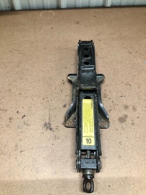 Chevrolet Gmc Sierra Silverado Chevy Spare Scissor Car Jack No