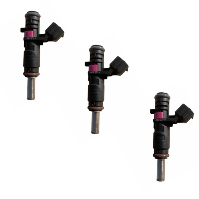 Injecteurs essence de haute précision 1.0 TCe pour gammes Renault Clio Captur et Dacia