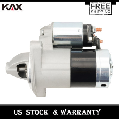 New Starter For Toyota Scion xA xB 1.5L 2004-2006 Toyota Echo Yaris 03-2014 1.5L