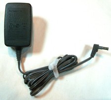 Panasonic PQLV219 AC Adapter - Original OEM - Output: 5.5V, 500mA