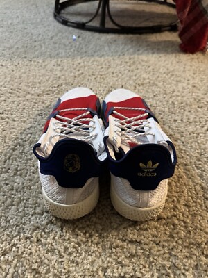 Adidas Pharrell Williams Billionaire Boys Club Mesh Shoes Pelvis Size 12.5  | eBay
