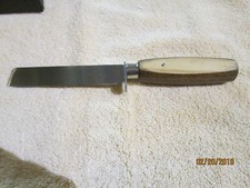 Dexter Russell southbridge Traditional Wood Shoe Knife 75581