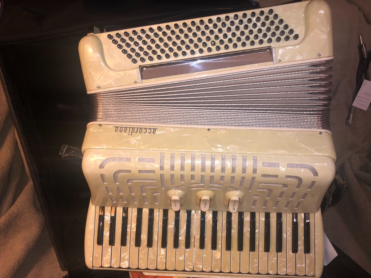EXCELSIOR アコーディオン 34鍵120ベース EXCELSIOR アコーディオン 34鍵120ベース