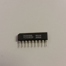 TC5082 Intégré TOSHIBA