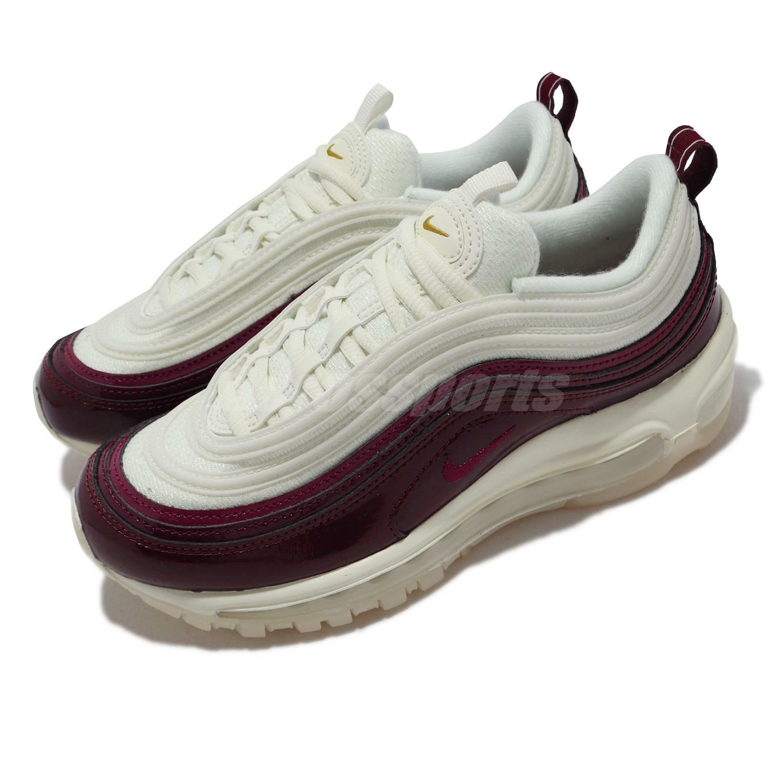 Nike Wmns Air Max 97 Dark Beetroot Women Casual Lifestyle Shoes DQ8582-600  | eBay