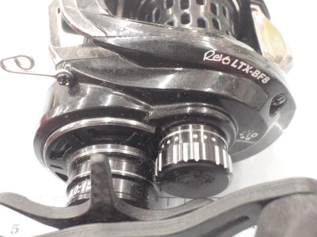 Abu Revo LTX-BF8-L Cond/B | eBay Abu Revo LTX-BF8-L Cond/B | eBay